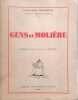 Gens de Moli&egrave;re ( bandeaux et culs de lampe de J.J. Rousseau. Docteur Henry CHAUMARTIN