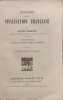 Histoire de la civilisation francaise tome 1. Alfred Rambaud