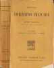 Histoire de la civilisation francaise tome 1. Alfred Rambaud