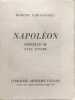 Napol&eacute;on empereur de l'&icirc;le d'Elbe. Robert Christophe