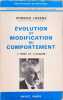 &Eacute;volution et modification du comportement. Konrad Lorenz