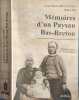 M&eacute;moires d'un paysan Bas-Breton (&eacute;dition &eacute;tablie par Bernez Rouz). Jean-Marie D&eacute;guignet