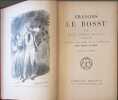 Fran&ccedil;ois le bossu ouvrage illustr&eacute; de 114 vignettes par Emile Bayard. Mme La Comtesse De S&eacute;gur N&eacute;e Rostopchine