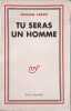 Tu seras un homme. SIMONNE FABIEN