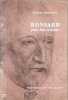 Ronsard par lui-m&ecirc;me. Gilbert Gadoffre