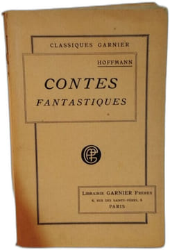 Contes fantastiques. Hoffmann