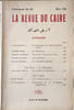 La revue du Caire n&deg;235 Mars 1960. Collectif