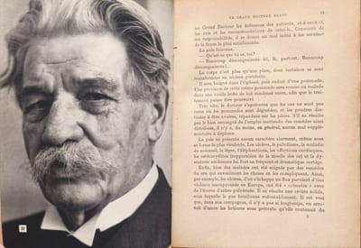 Le grand docteur blanc