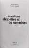 Les voitures de police et de gangsters. Jacques Borg&eacute;  Nicolas Viasnoff