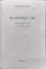 MA DOUBLE VIE (0000). Bernhardt Sarah