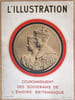 L'Illustration - Couronnement des souverains de l'Empire britannique n&deg;4916. Collectif