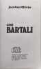 GINO BARTALI - COLLECTION GRANDS DU SPORT. OLLIVIER JEAN-PAUL