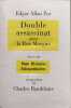 Double assassinat dans la rue morgue suivi de onze histoires extraordinaires/ traduction de baudelaire. Edgar Allan Poe