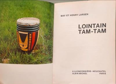 Lointain tam tam