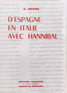D'Espagne en Italie avec Hannibal