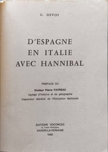 D'Espagne en Italie avec Hannibal