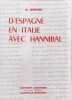 D'Espagne en Italie avec Hannibal. G. DEVOS