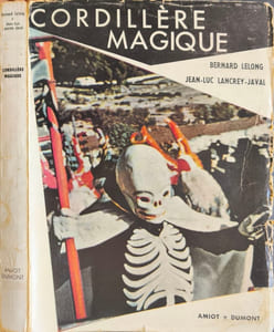 Cordillère magique