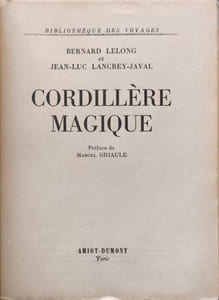 Cordillère magique