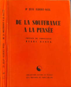 De la souffrance à la pensée - numéroté 3094/3150