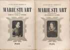 Marie Stuart / 2 tomes. Paule Henry-Bordeaux