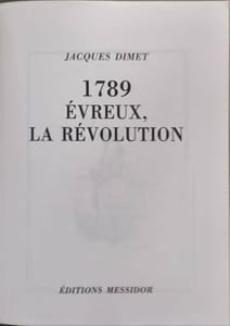 1789 evreux la revolution (Découvrir)