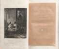 La prison d'Edimbourg. Walter Scott