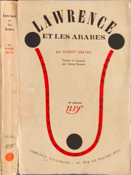 Lawrence et les Arabes. Robert Graves