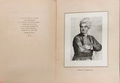 La tolerance / textes integraux du colloque international organisé en hommage au swami vivekananda a l'occasion de son centenaire