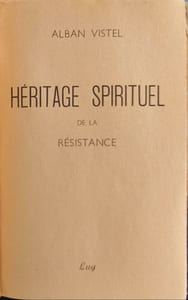 Héritage spirituel de la résistance