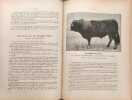 Bulletin de la Soci&eacute;t&eacute; d'agriculture des sciences et des arts de la Haute-Vienne. Collectif Teisserenc De Bort