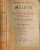 Bulletin de la Soci&eacute;t&eacute; d'agriculture des sciences et des arts de la Haute-Vienne. Collectif Teisserenc De Bort