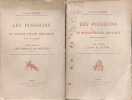 Les poissons et le monde vivant des eaux - tome 1 et 2. Louis Roule