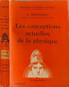 Les conceptions actuelles de la physique