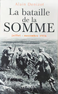 La bataille de la Somme
