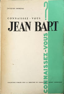 Connaissez-vous Jean Bart