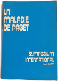 La maladie de Paget - par denis j. hiocco