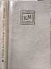 L'œuvre romanesque de Katherine Mansfield F&eacute;licit&eacute; La garden party Nid de colombes Quelque chose d'enfantin Pension Allemande / suivi d'une &eacute;tude ...