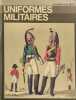 Uniformes militaires. J.B.R Nicholson