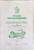 Etudes Napoleoniennes N&deg;23 24 25 tome 3. Collectif