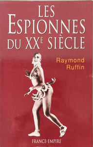 Les espionnes du XXe siècle