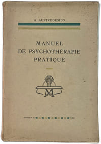 Manuel de psychothérapie pratique