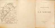 G&eacute;ographie de la Savoie. R. GodefroY