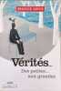 V&eacute;rit&eacute;s...: Des petites... aux grandes (Croissance Personnelle) (French Edition). Cantin Marcelin