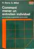 Comment mener entretien indiv ae 092193. Dorra/Millet
