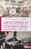 Myst&egrave;res et controverses de l'histoire am&eacute;ricaine. Libert Alain Drossart Victor