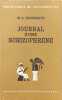 Journal d'une schizophr&egrave;ne. M.-A. Sechehaye