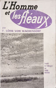 L'Homme et les fléaux