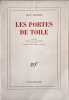 Les portes de toile. Jean Tardieu