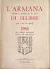 L'Armana di Felibre 1963. Collectif